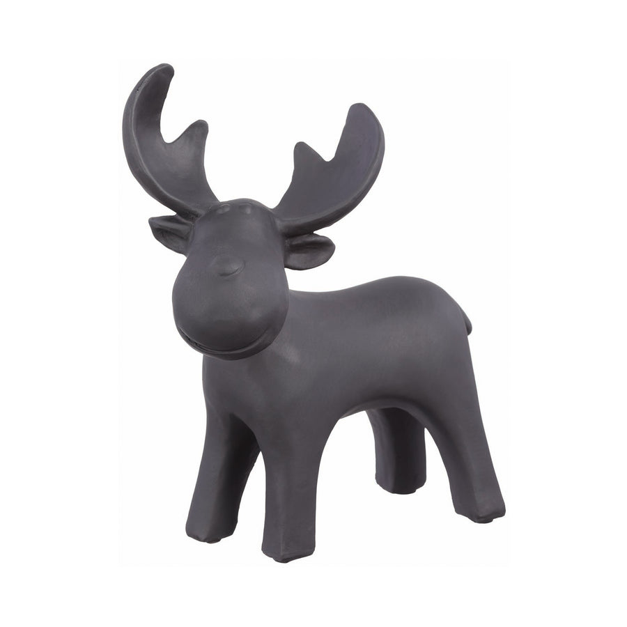 Moose Table Top Figurine 11 Inches