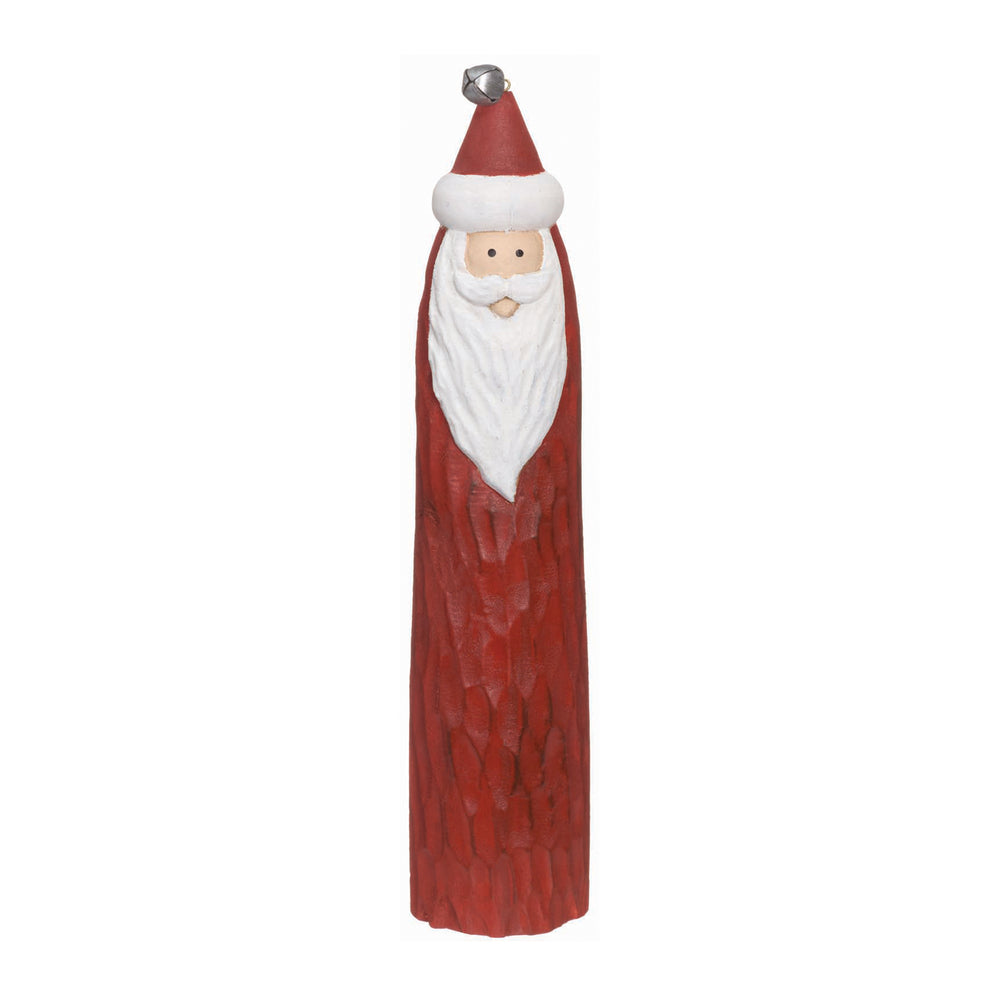 Wall Hanging Nordic Santa 18 Inches