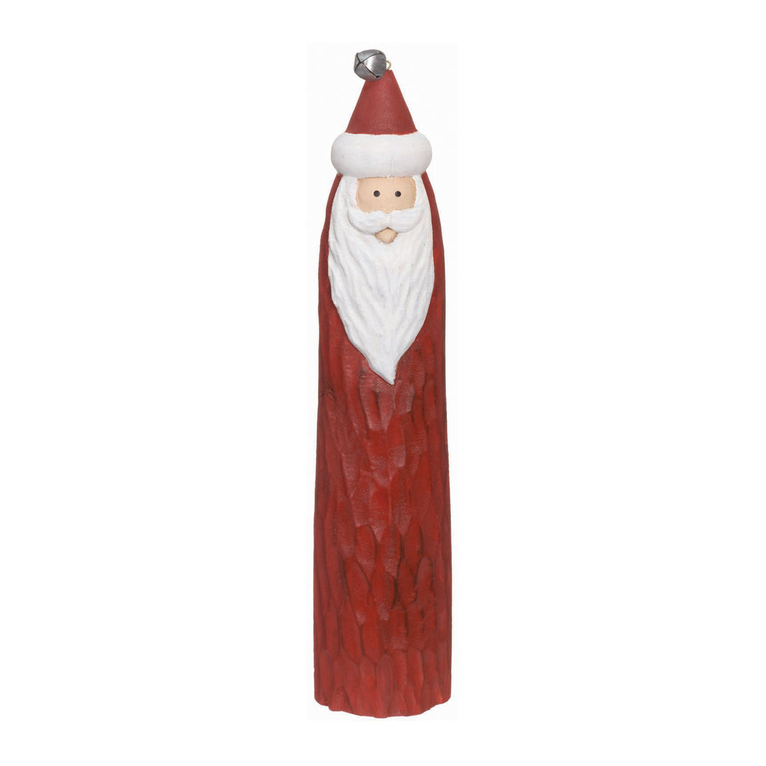 Wall Hanging Nordic Santa 18 Inches