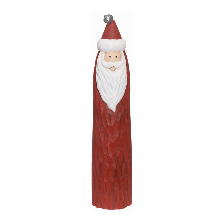 Wall Hanging Nordic Santa 18 Inches
