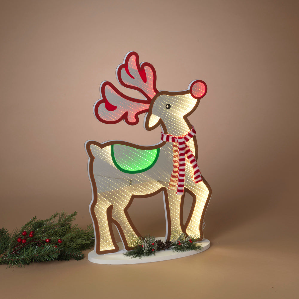 Infinity Light Reindeer