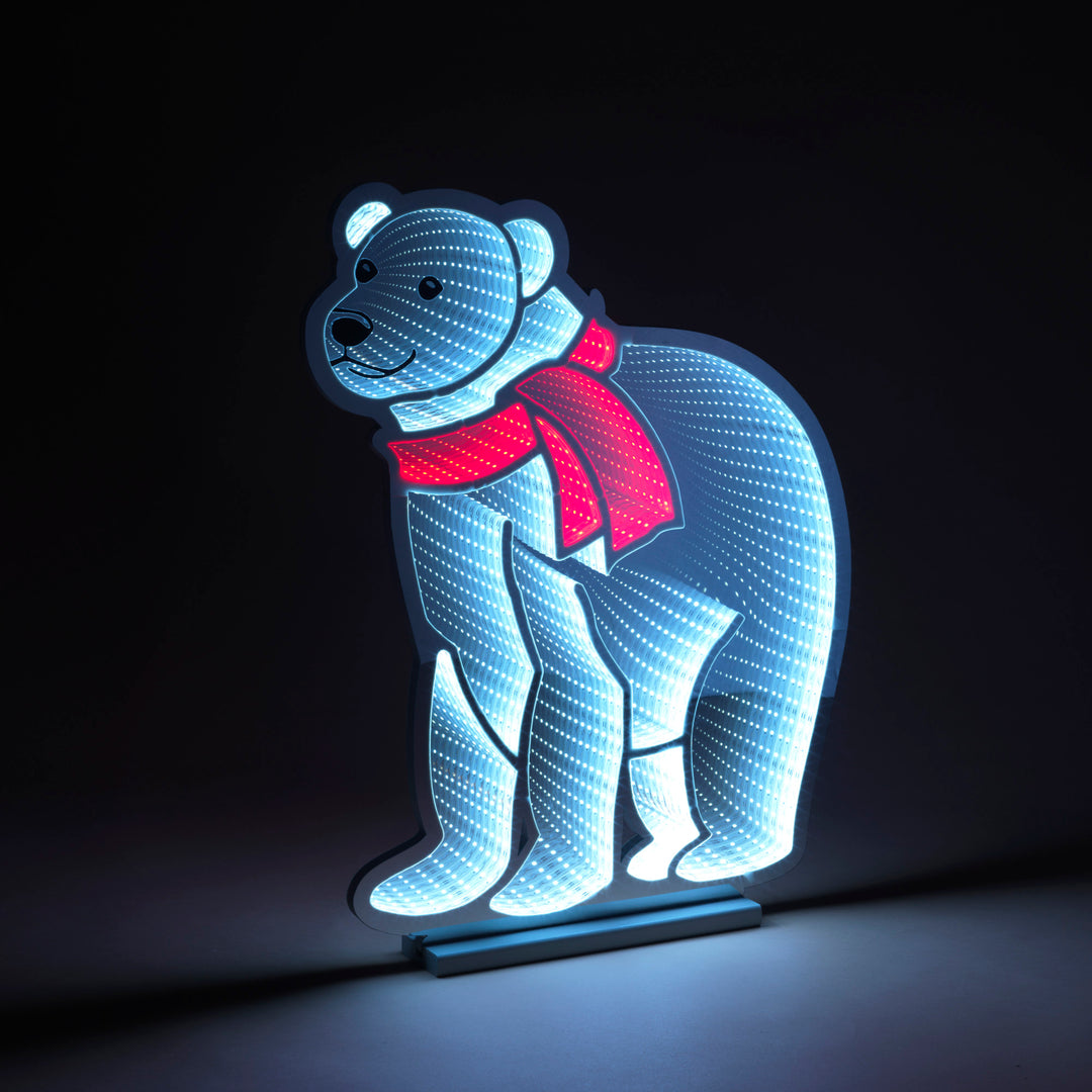 Infinity Light Polar Bear