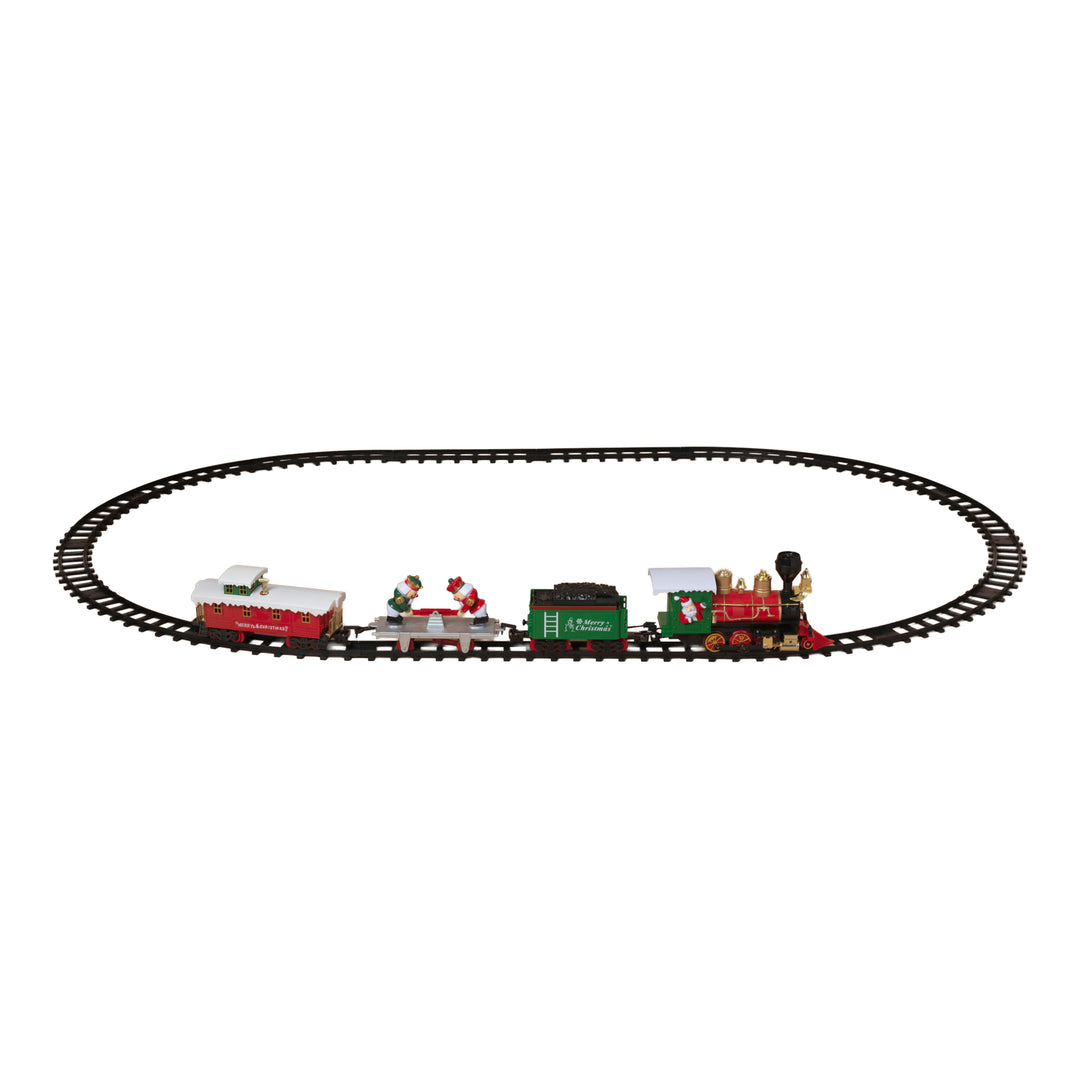 20-Piece Train Set