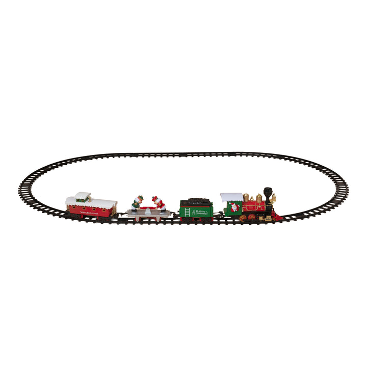 20-Piece Train Set
