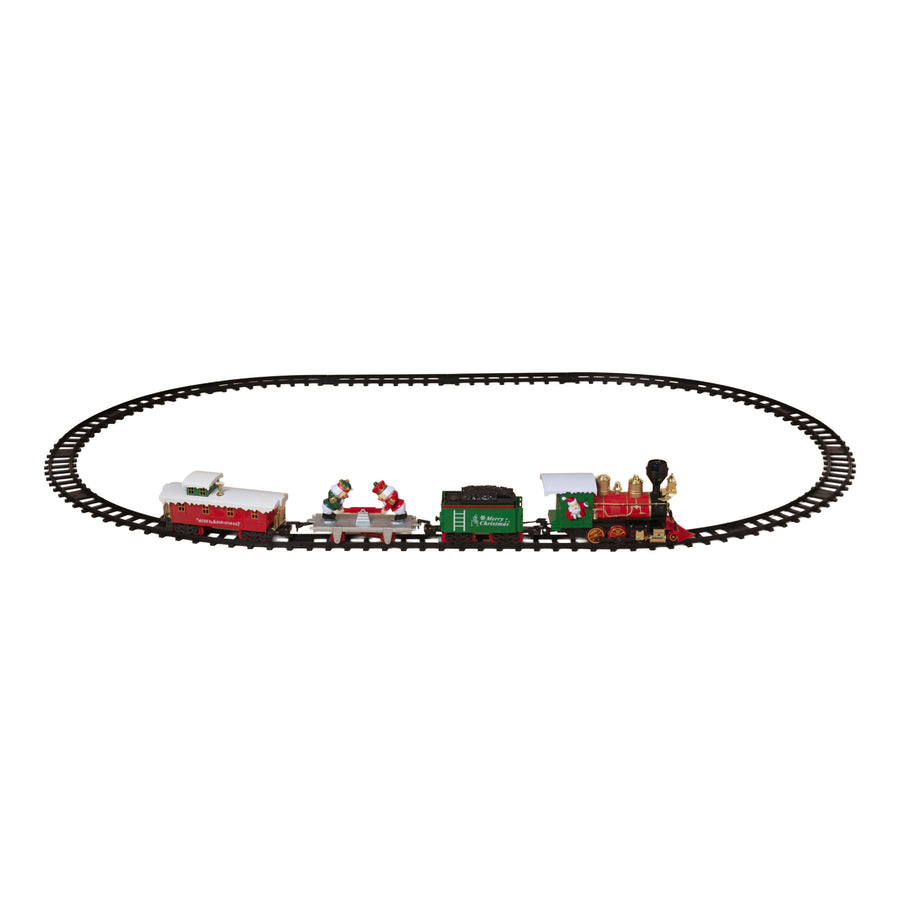 20-Piece Train Set