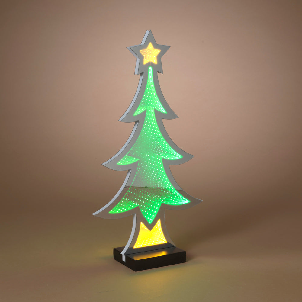 Infinity Light Tree with Star