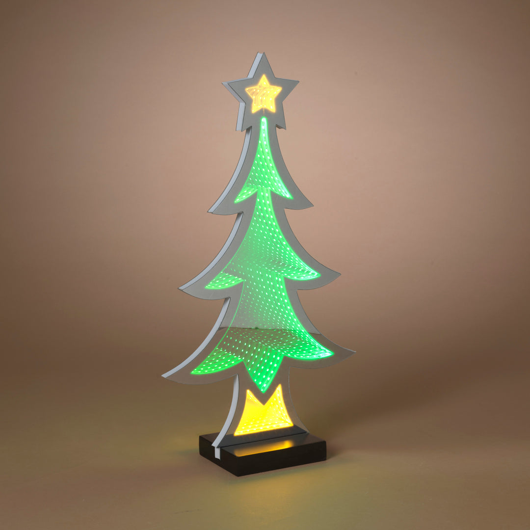 Infinity Light Tree with Star