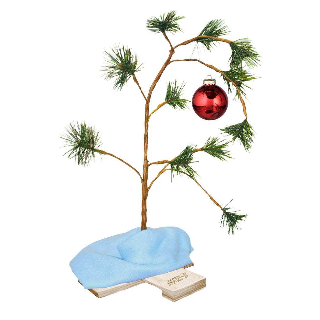 Peanuts Lonely Tree Table Top