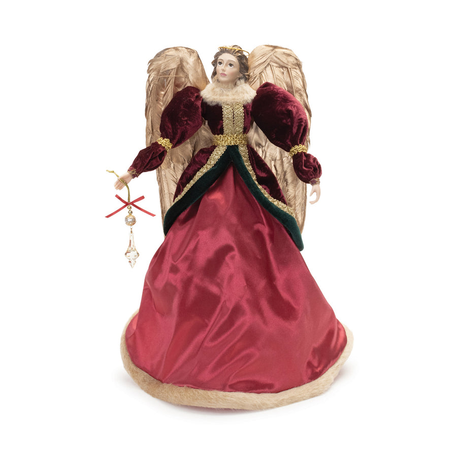 Fabric Angel Tree Topper