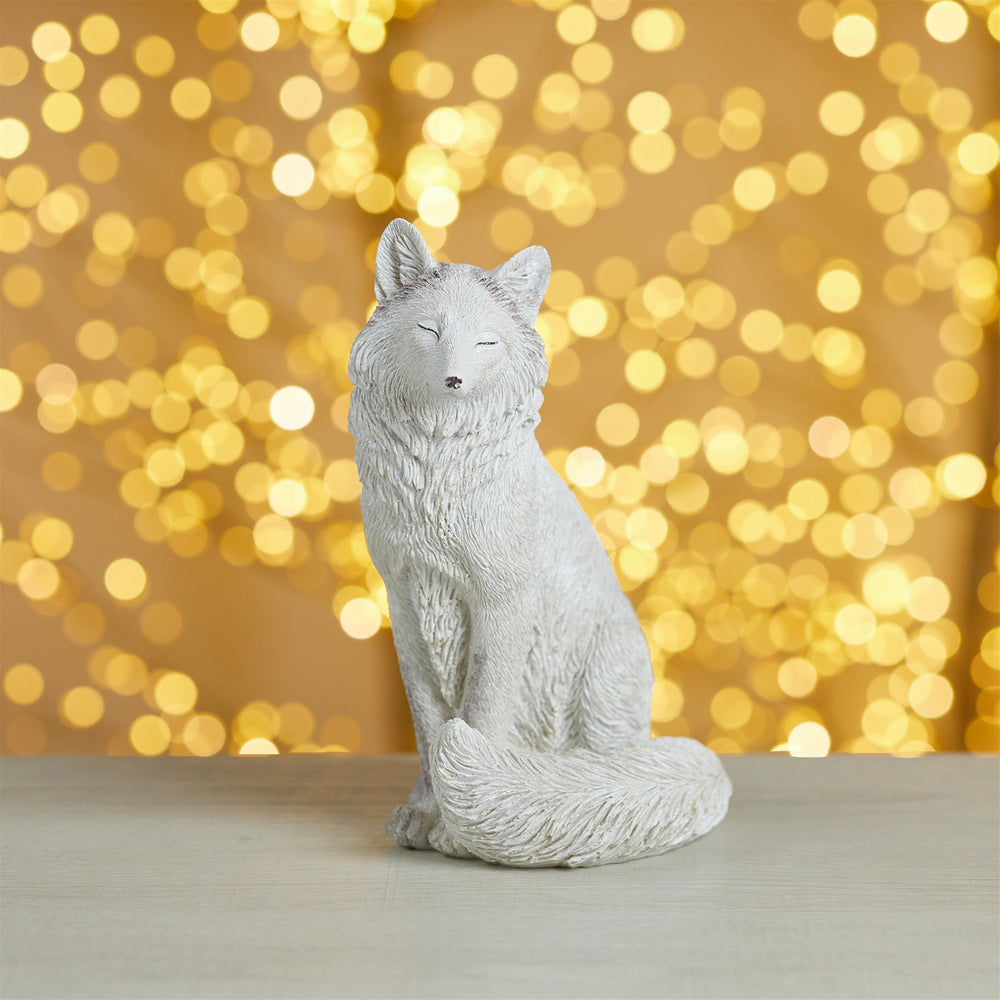 White Fox Table Top