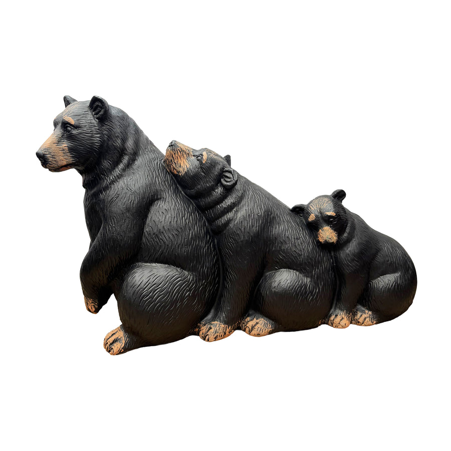 Bears Resting