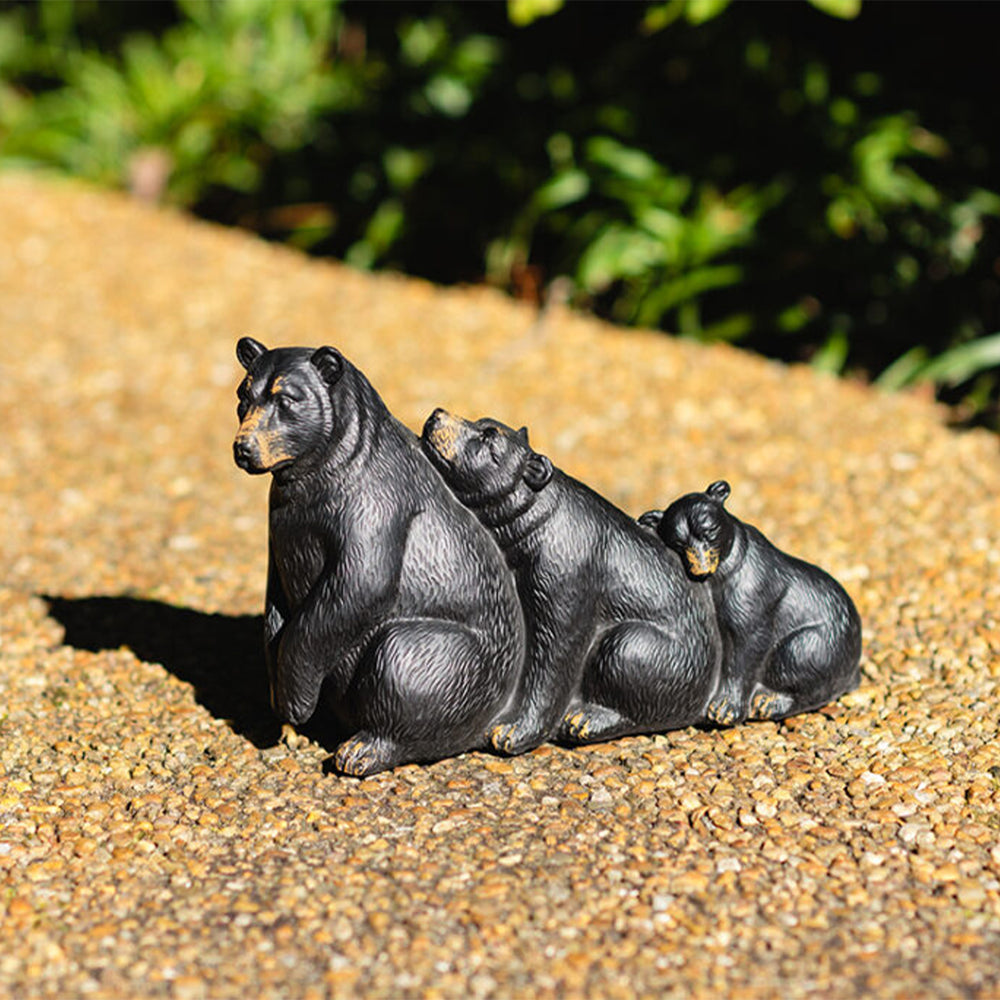 Bears Resting