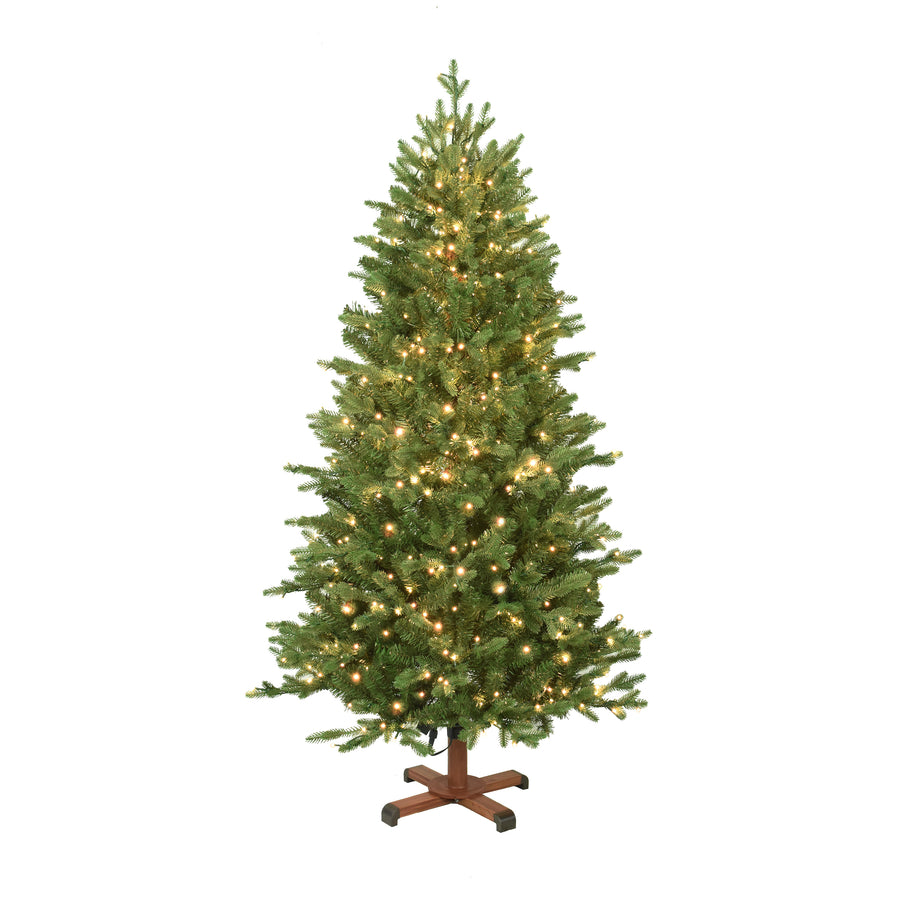 Balsam Fir Life-Like Artificial Christmas Tree 5 Feet