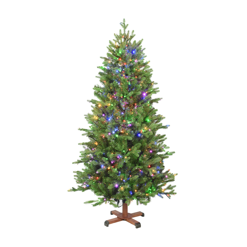 Balsam Fir Life-Like Artificial Christmas Tree