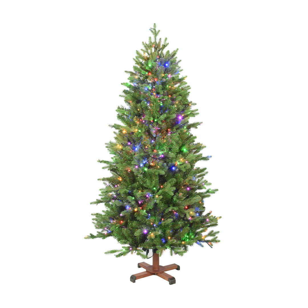 Balsam Fir Life-Like Artificial Christmas Tree