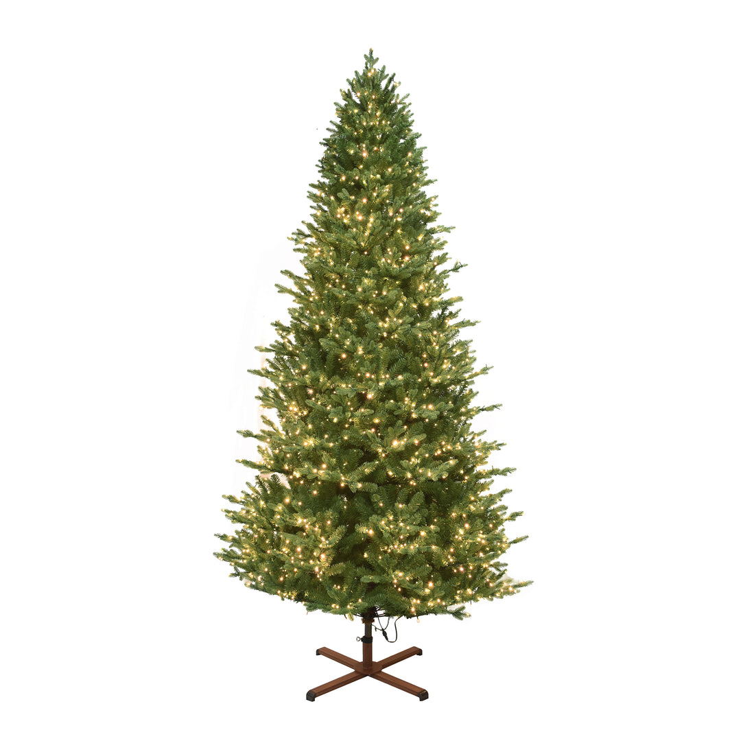 Balsam Fir Life-Like Artificial Christmas Tree 9 Feet