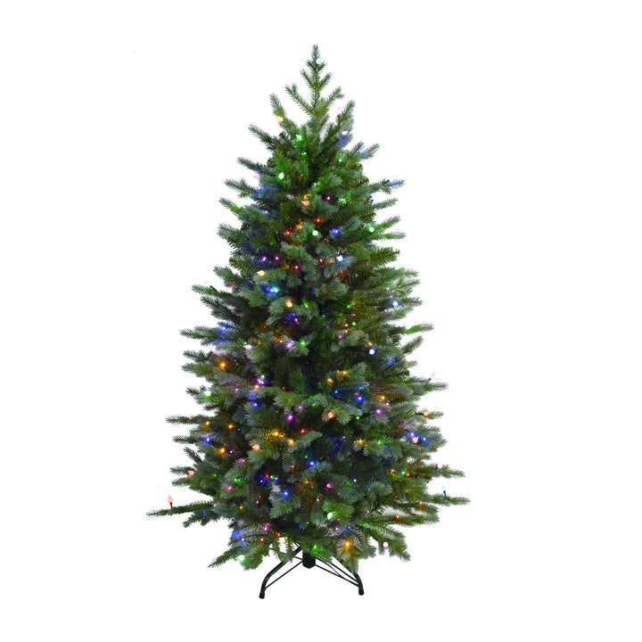 Concolor Ombre Blue Fir Life-Like Artificial Christmas Tree