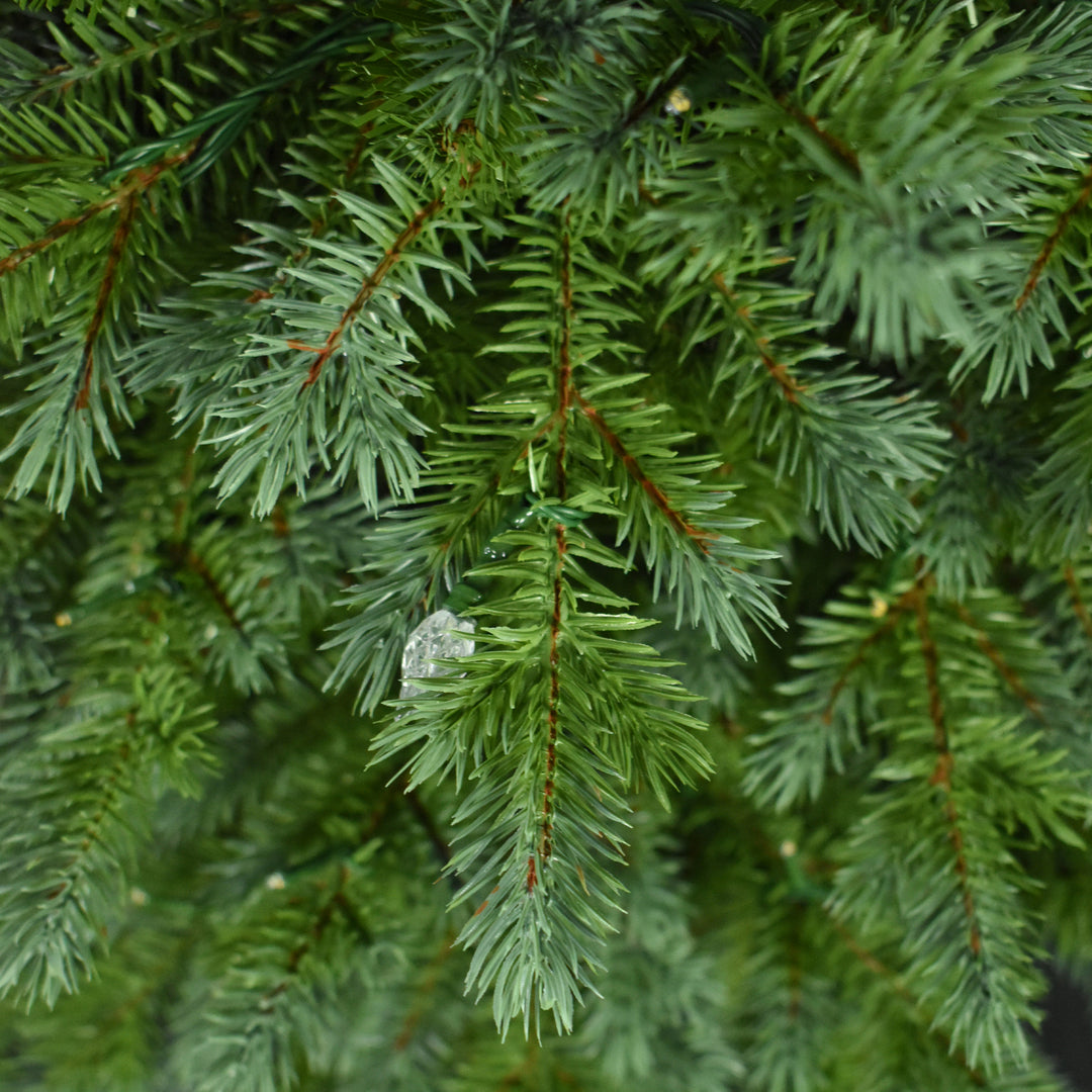 Concolor Ombre Blue Fir Life-Like Artificial Christmas Tree