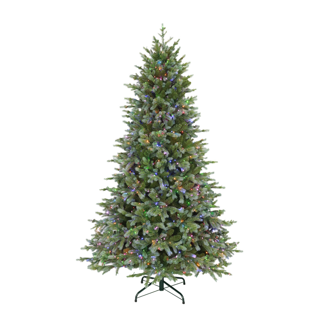 Concolor Ombre Blue Fir Life-Like Artificial Christmas Tree