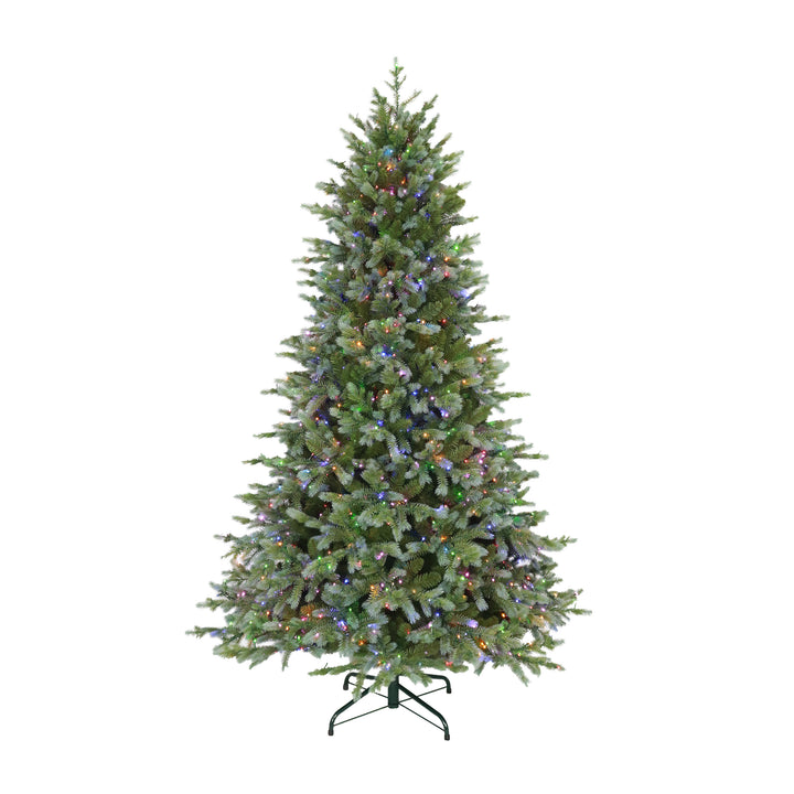 Concolor Ombre Blue Fir Life-Like Artificial Christmas Tree