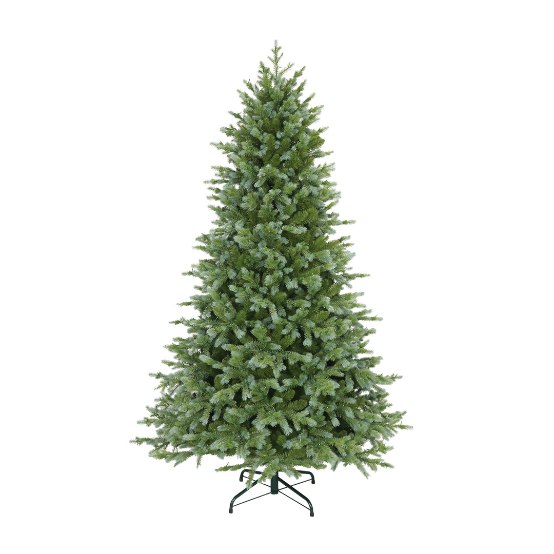 Concolor Ombre Blue Fir Life-Like Artificial Christmas Tree