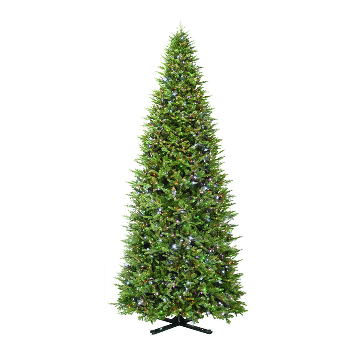 Concolor Ombre Blue Fir Life-Like Artificial Christmas Tree