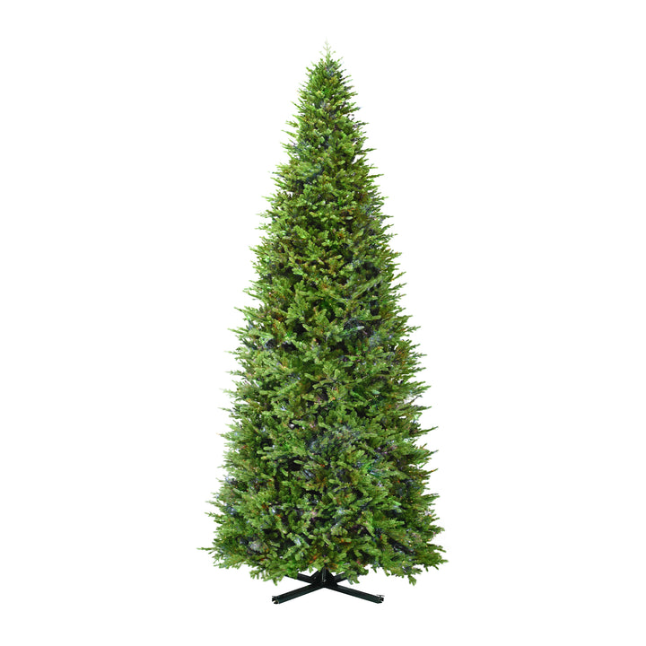 Concolor Ombre Blue Fir Life-Like Artificial Christmas Tree