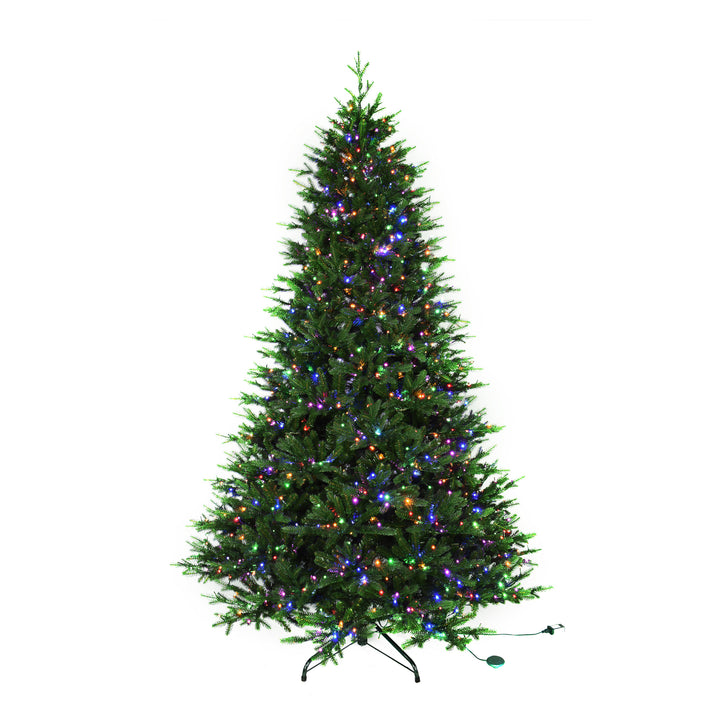Faser Supreme Fir Life-Like Artificial Christmas Tree