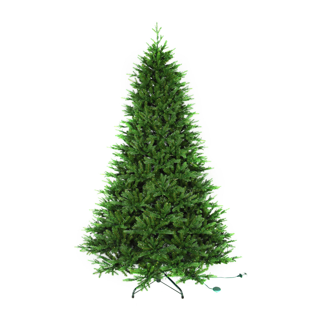 Faser Supreme Fir Life-Like Artificial Christmas Tree