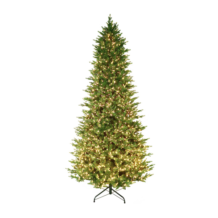 Faser Supreme Fir Life-Like Artificial Christmas Tree 9 Feet