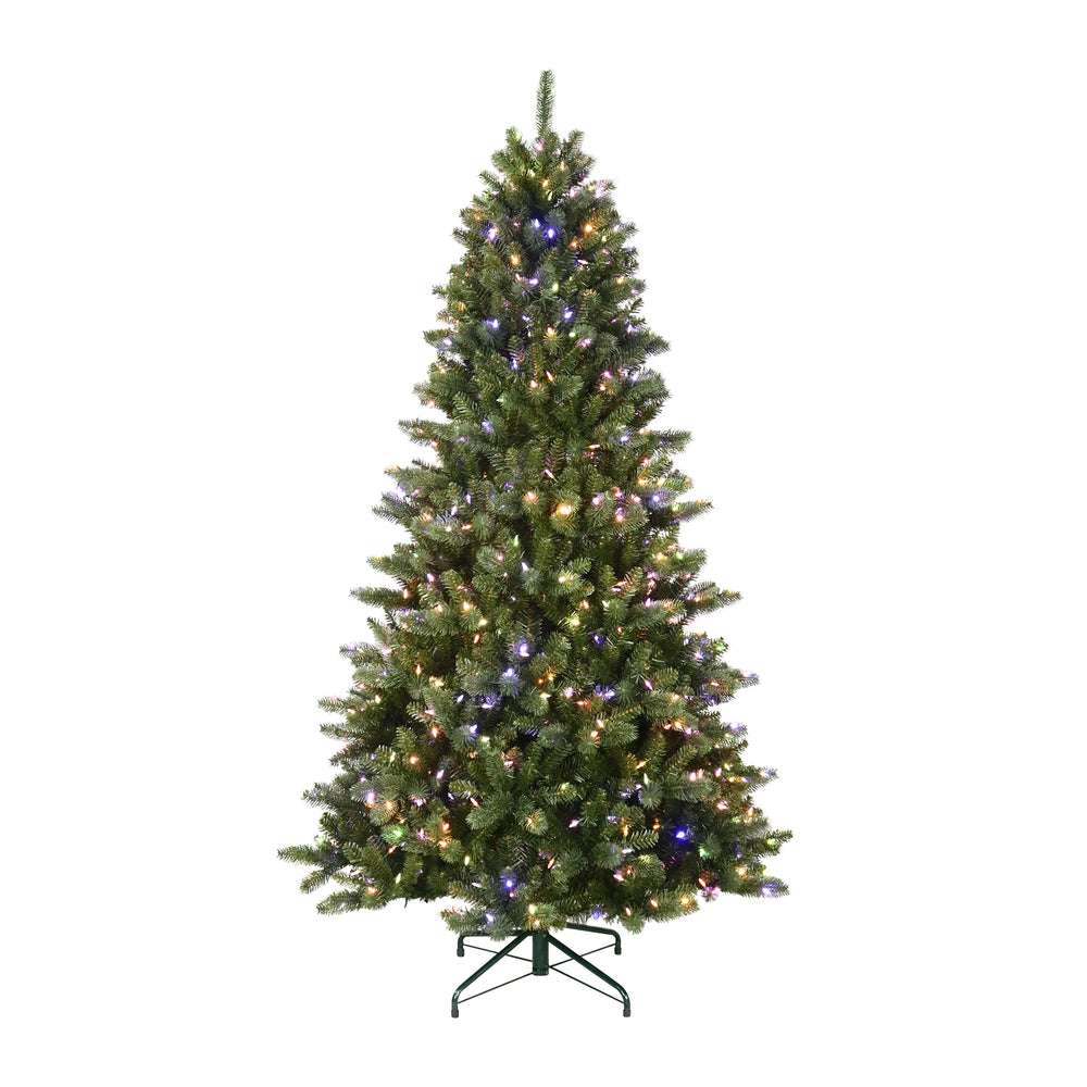 Grand Noble Pine Life-Like Artificial Christmas Tree