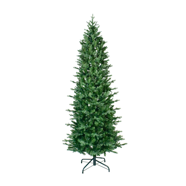 Mountain Fir Slim Life-Like Artificial Christmas Tree