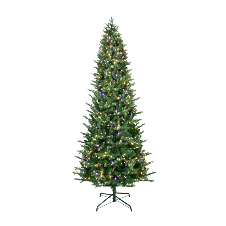 Mountain Fir Slim Life-Like Artificial Christmas Tree