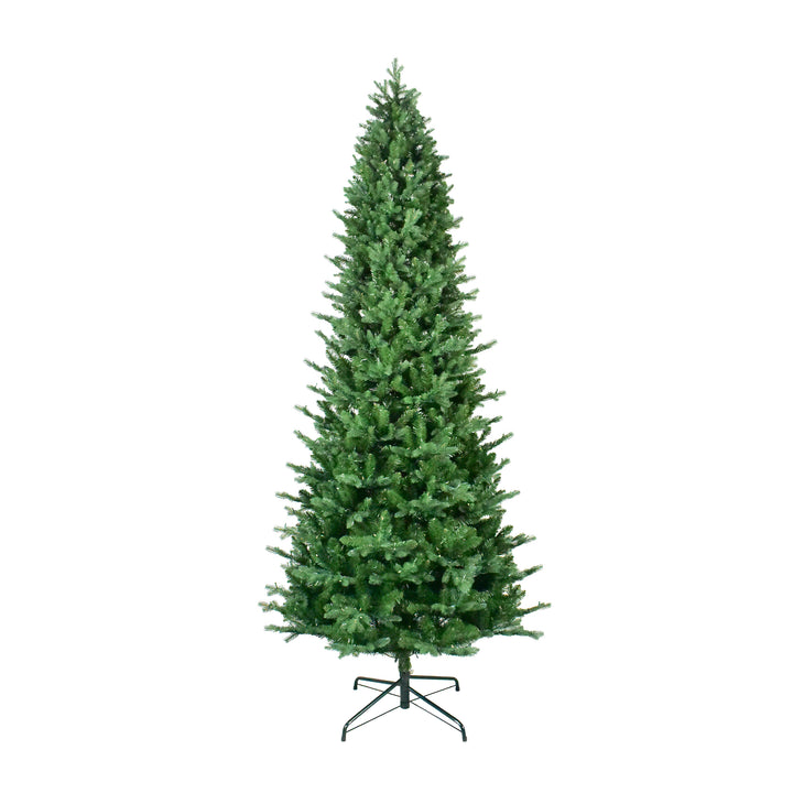 Mountain Fir Slim Life-Like Artificial Christmas Tree