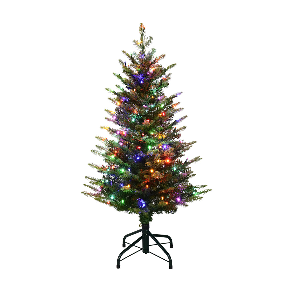 Kensington Fir Life-Like Artificial Porch Tree