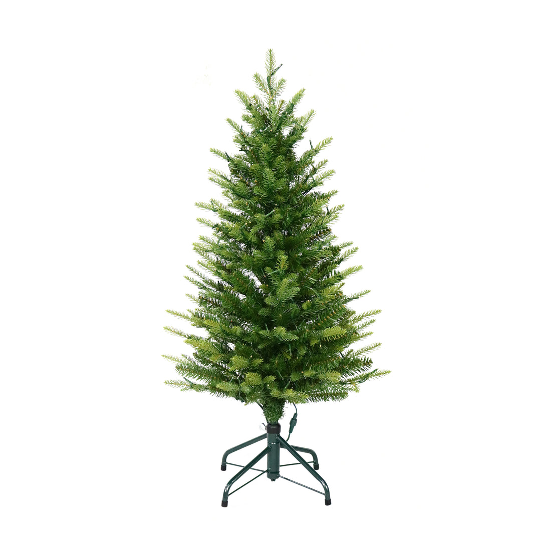 Kensington Fir Life-Like Artificial Porch Tree