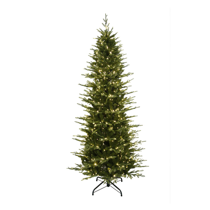 Kensington Fir Life-Like Artificial Christmas Tree 7.5 Feet Slim