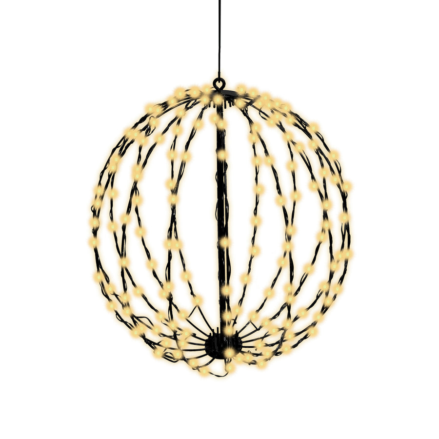Spherical LED Light Display