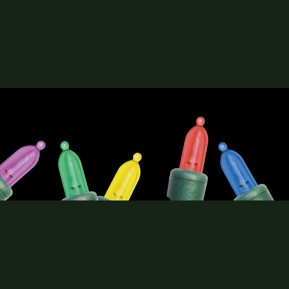 Italian "Heavy Duty" Mini LED String Light Set Multi-Color