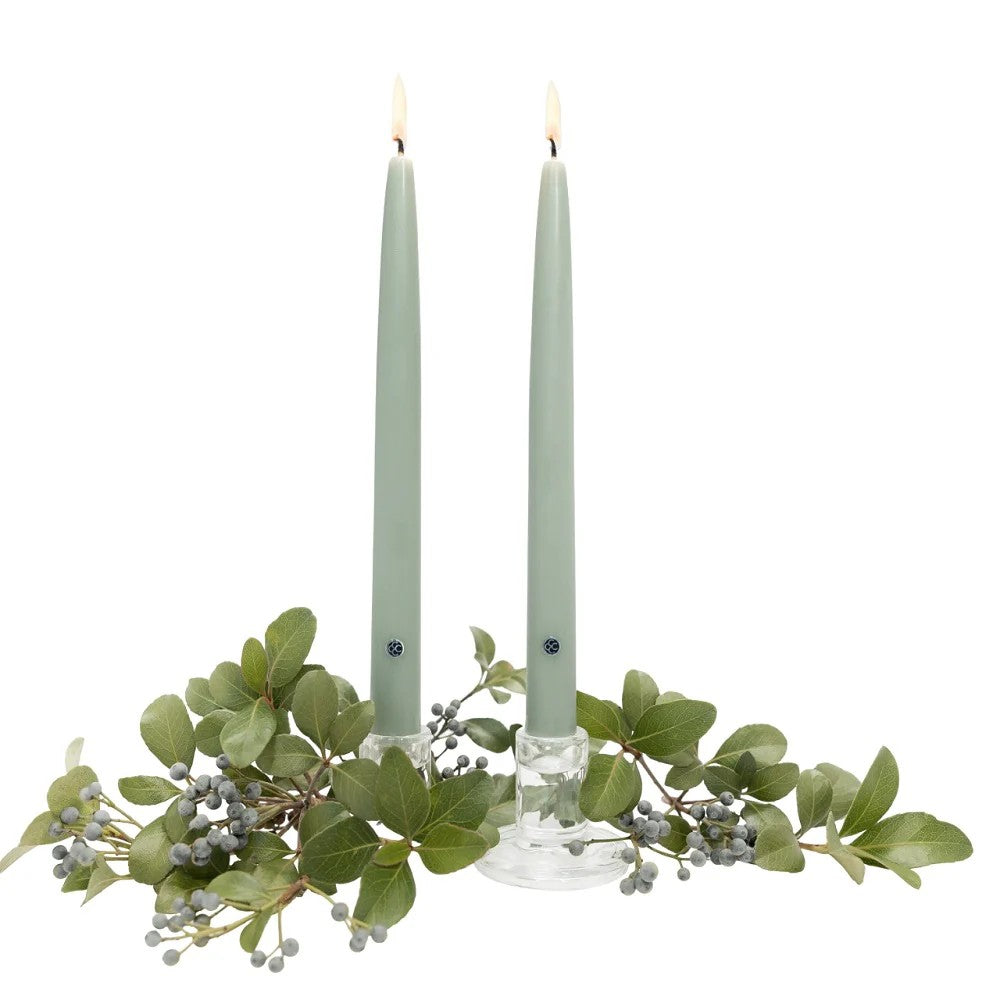 Bayberry Taper Candle 2-Pack