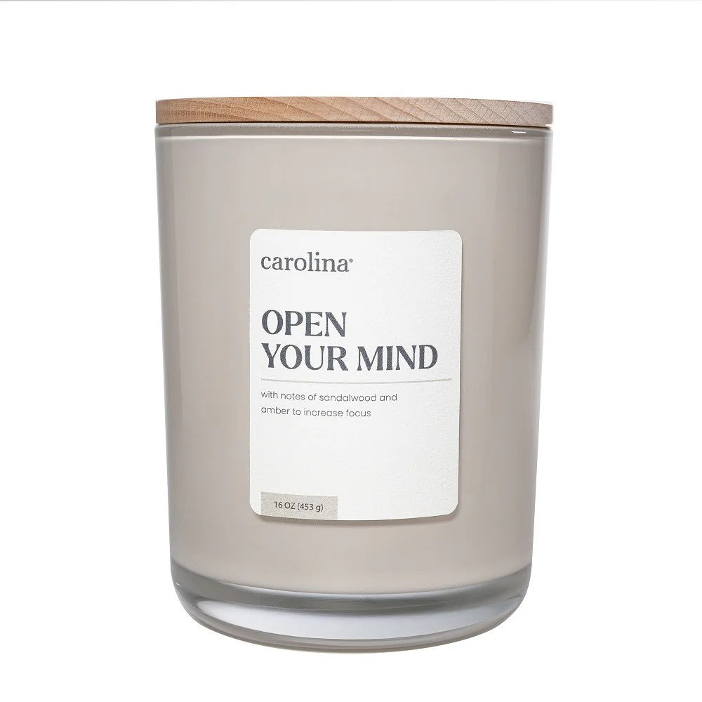 Open Your Mind Candle, 16oz