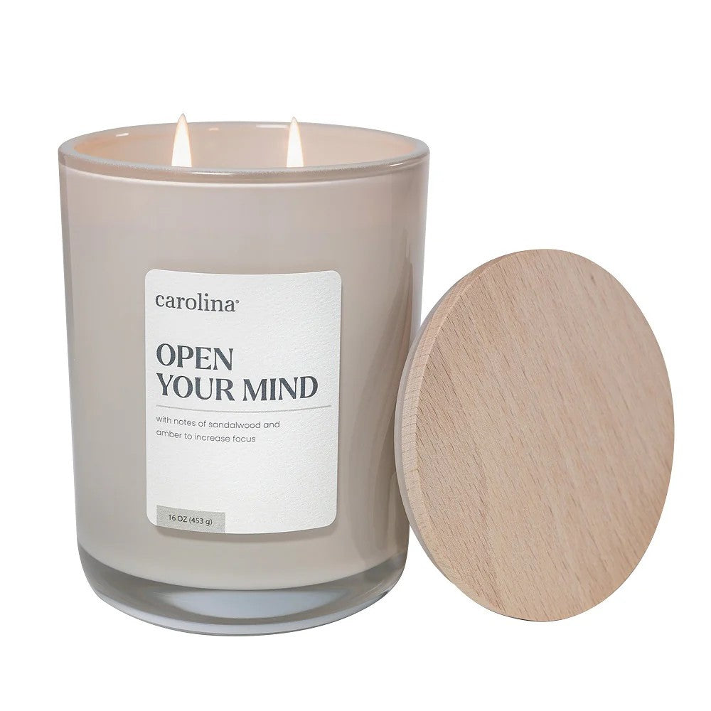 Open Your Mind Candle, 16oz