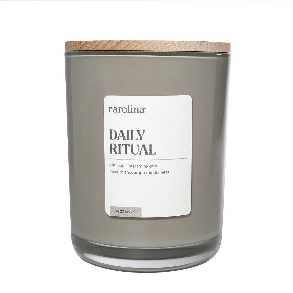 Daily Ritual Candle, 16oz