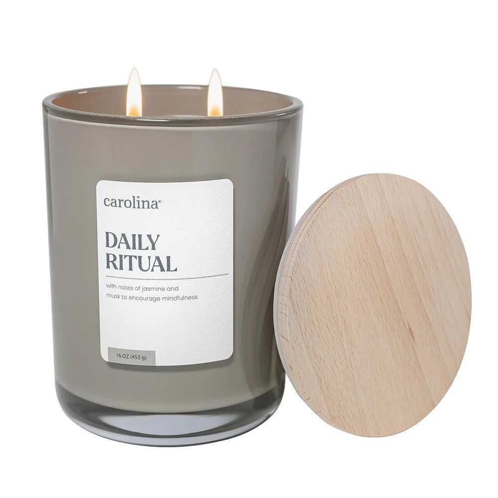 Daily Ritual Candle, 16oz