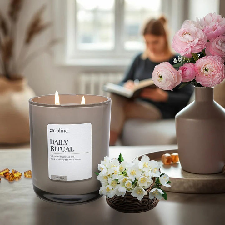 Daily Ritual Candle, 16oz