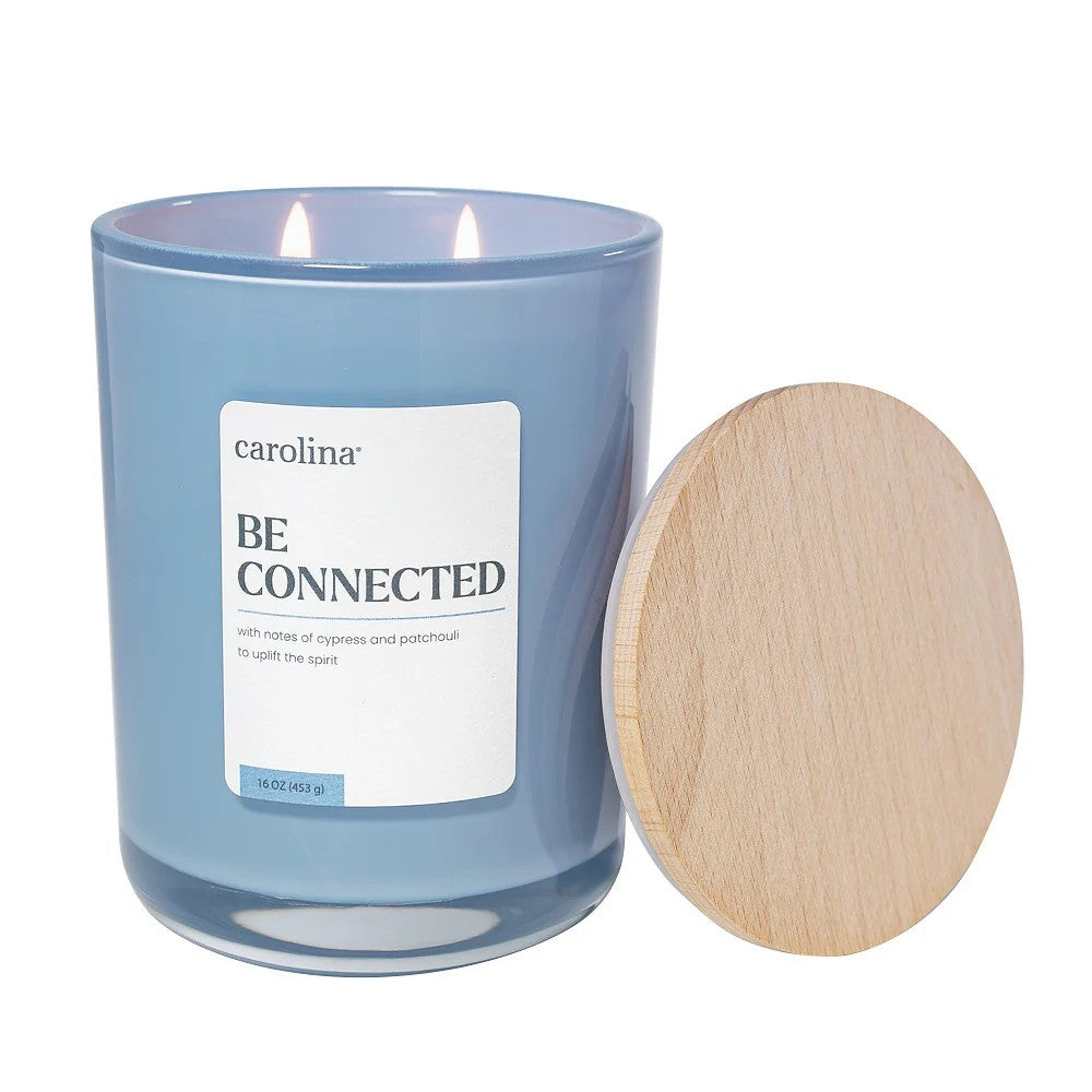 Be Connected Candle, 16oz