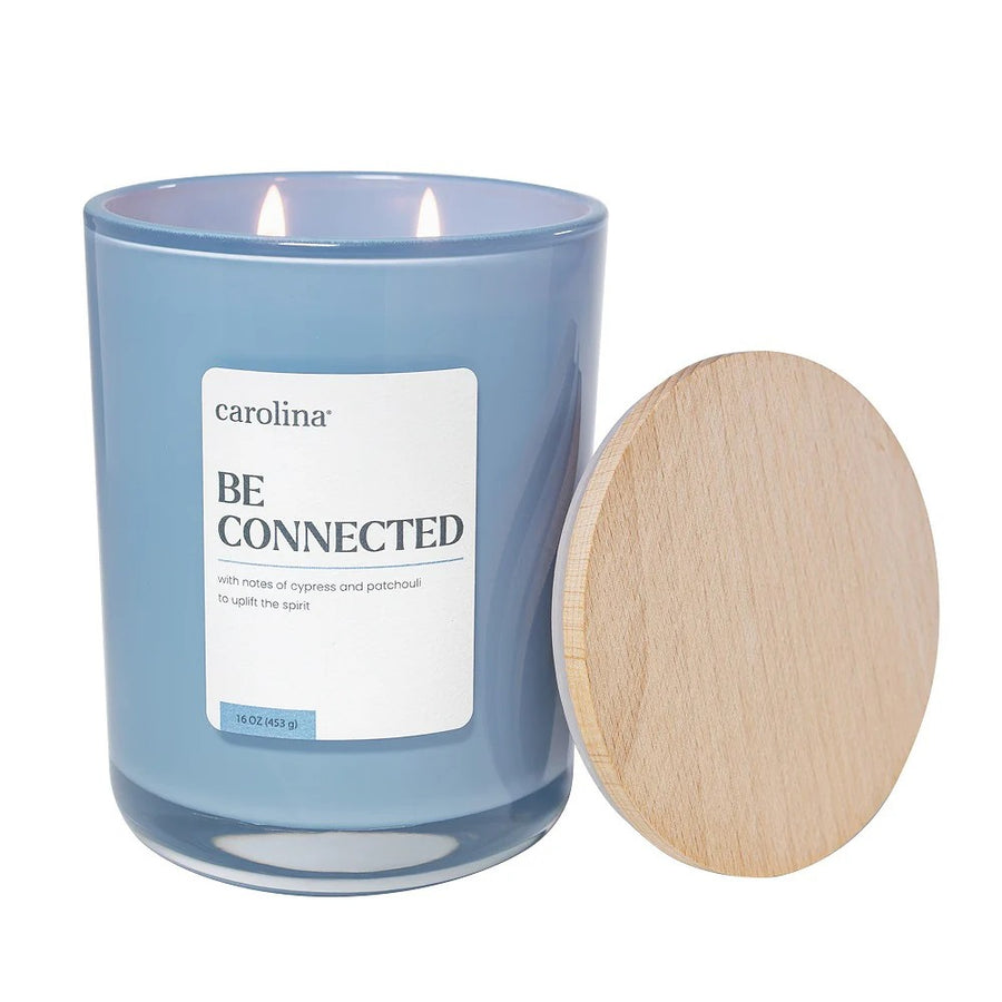 Be Connected Candle, 16oz