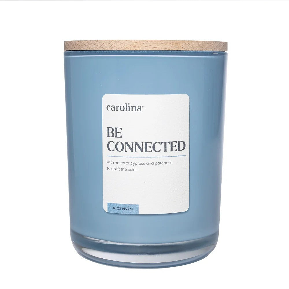 Be Connected Candle, 16oz