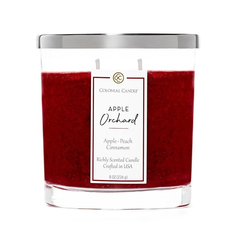 Apple Orchard Classic Oval Candle, 8oz