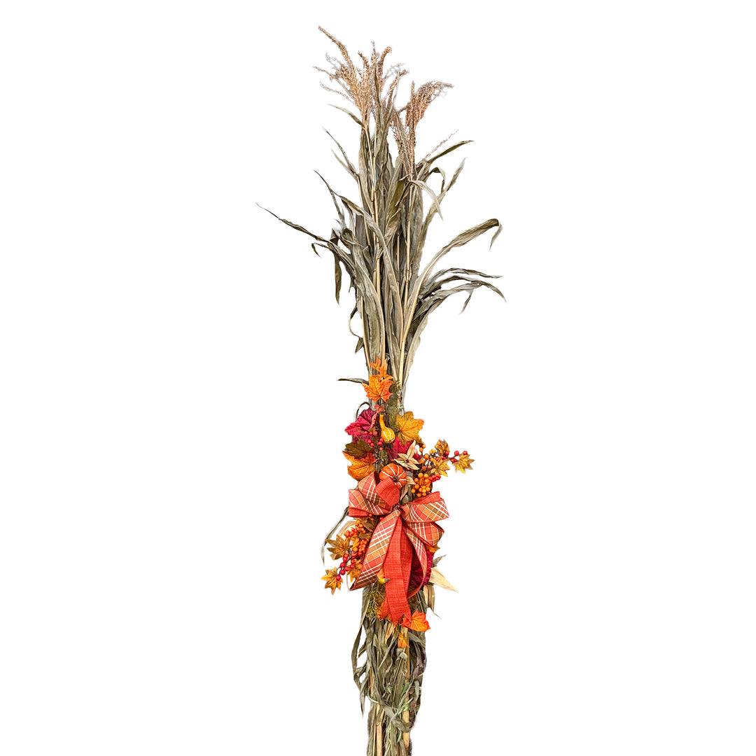 Gasper Deluxe Fall Collection Cornstalk Bundle